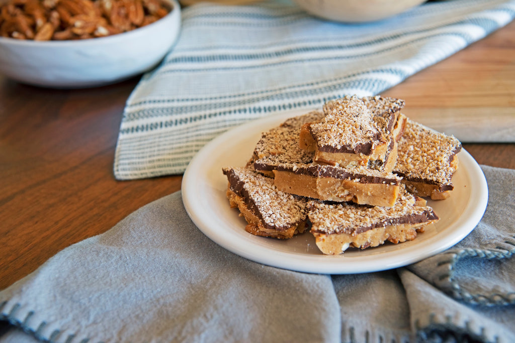 Pecan Toffee